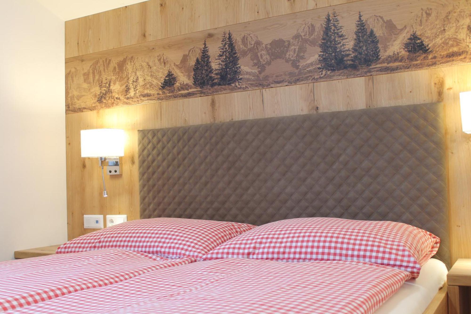 Hotel Sonne Niederau Zewnętrze zdjęcie