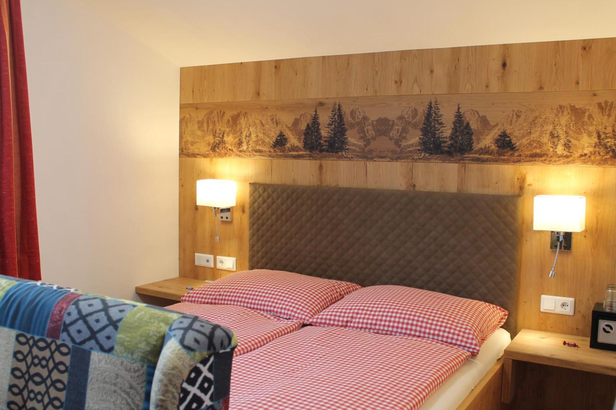 Hotel Sonne Niederau Zewnętrze zdjęcie